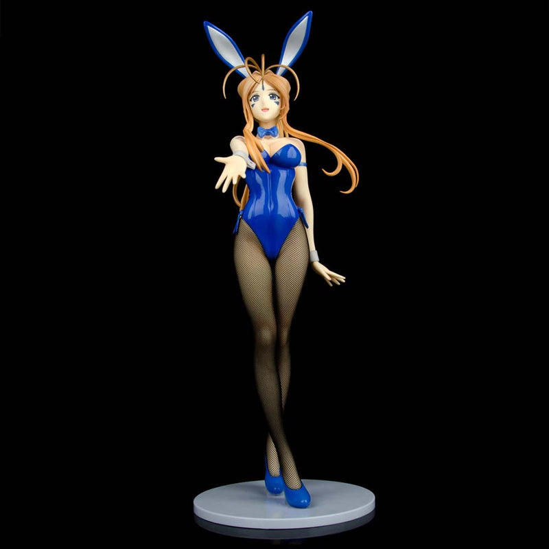 Freeing Ah! My Goddess！Belldandy Action Figure Sexy Girl Toy 42cm