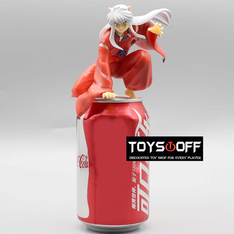 Furyu Inuyasha Action Figure Collectible Model Toy 9cm