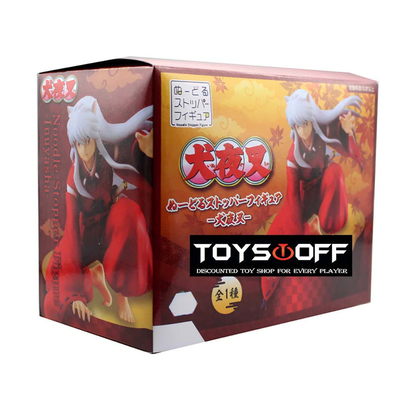 Furyu Inuyasha Action Figure Collectible Model Toy 9cm