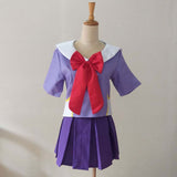 Future Diary Gasai Yuno Japan School Uniform Suit Cosplay Costume - Toysoff.com