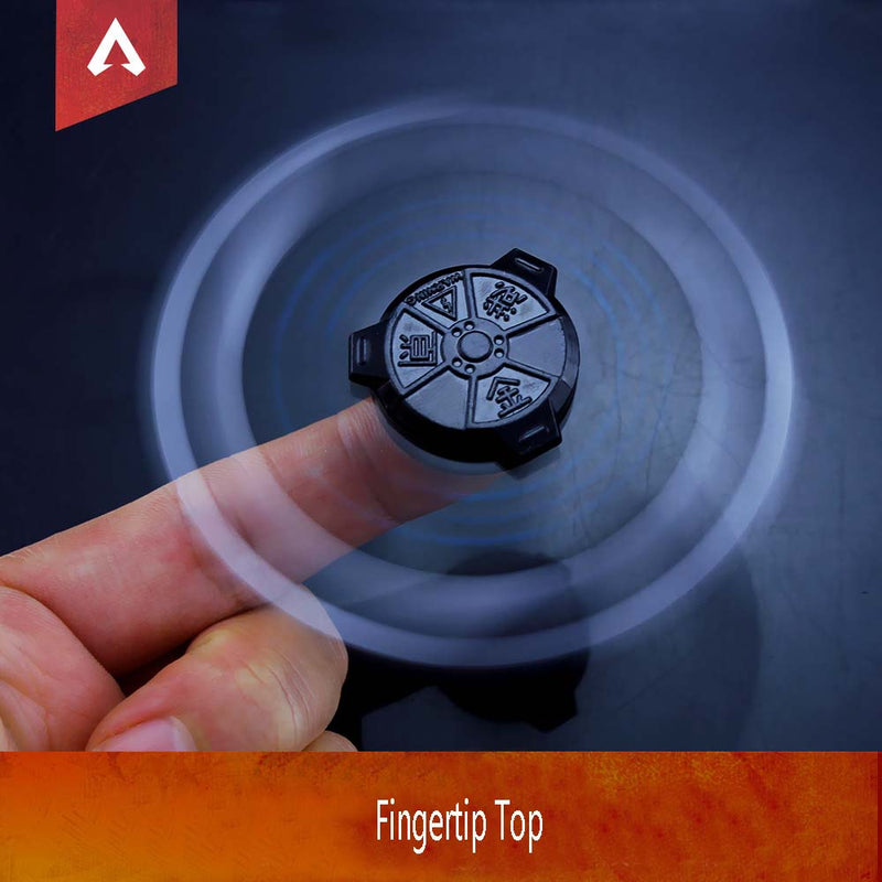 Game Apex Legends Arc Star Fingertip Top Cosplay Prop Toy