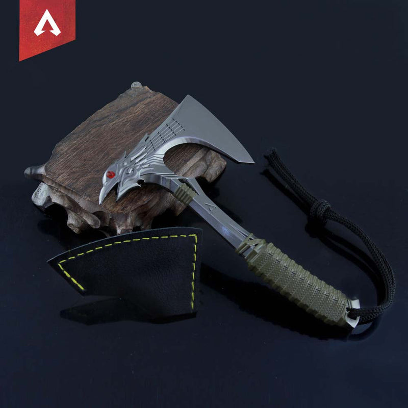 Game Apex Legends Bloodhound Axe Weapon Cosplay Prop Toy