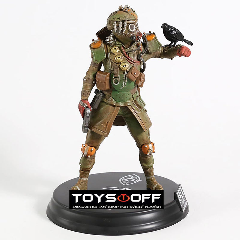 Game Apex legends Bloodhound Action Figure Model Toy 24cm