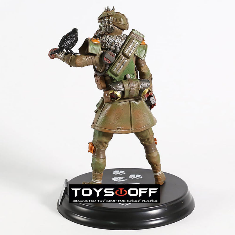 Game Apex legends Bloodhound Action Figure Model Toy 24cm