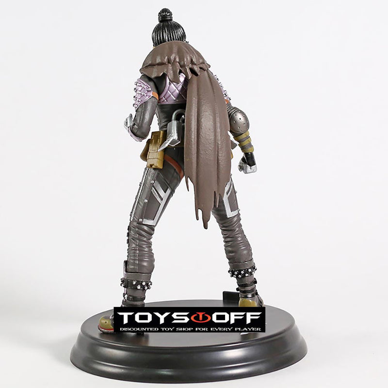 Game Apex legends Wraith Action Figure Model Toy 24cm