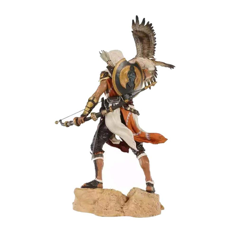 Game Assassin's Creed Bayek Action Figure Collection Model Toy 25cm