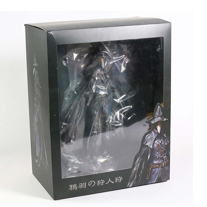 Game Bloodborne Eileen The Crow Action Figure Collectible Model Toy