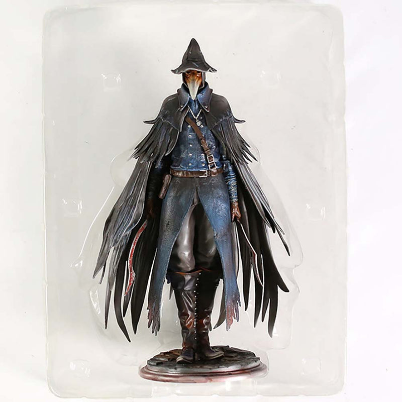 Game Bloodborne Eileen The Crow Action Figure Collectible Model Toy