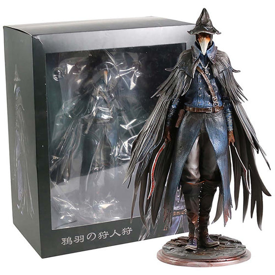 Game Bloodborne Eileen The Crow Action Figure Collectible Model Toy