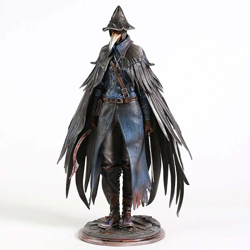 Game Bloodborne Eileen The Crow Action Figure Collectible Model Toy