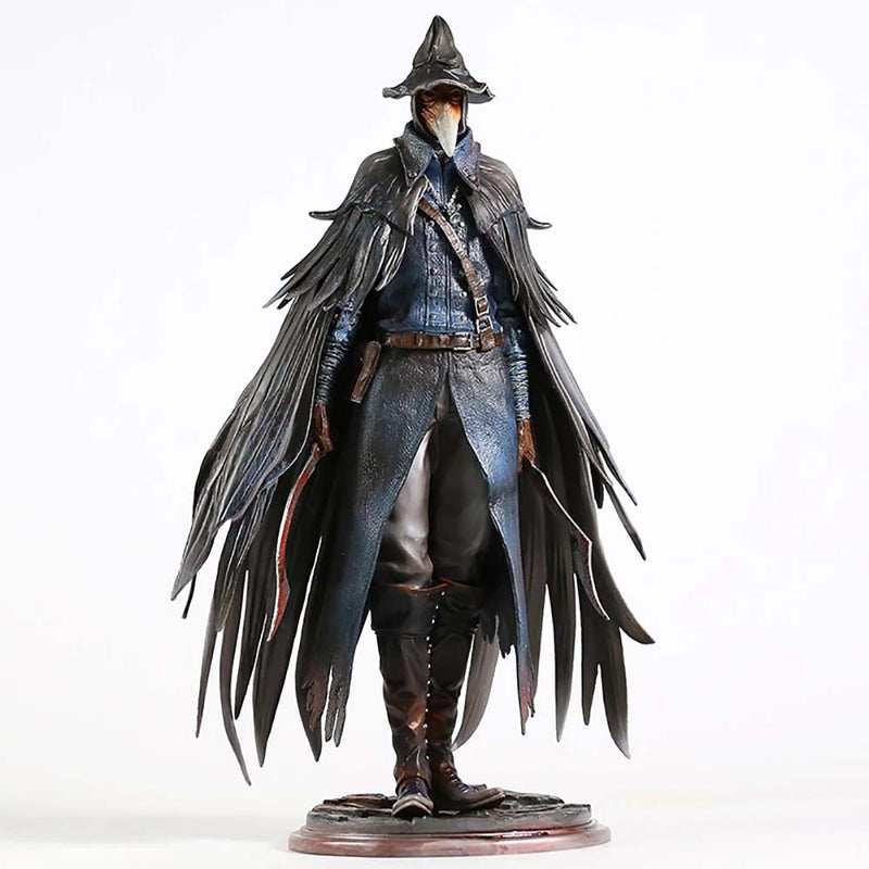 Game Bloodborne Eileen The Crow Action Figure Collectible Model Toy