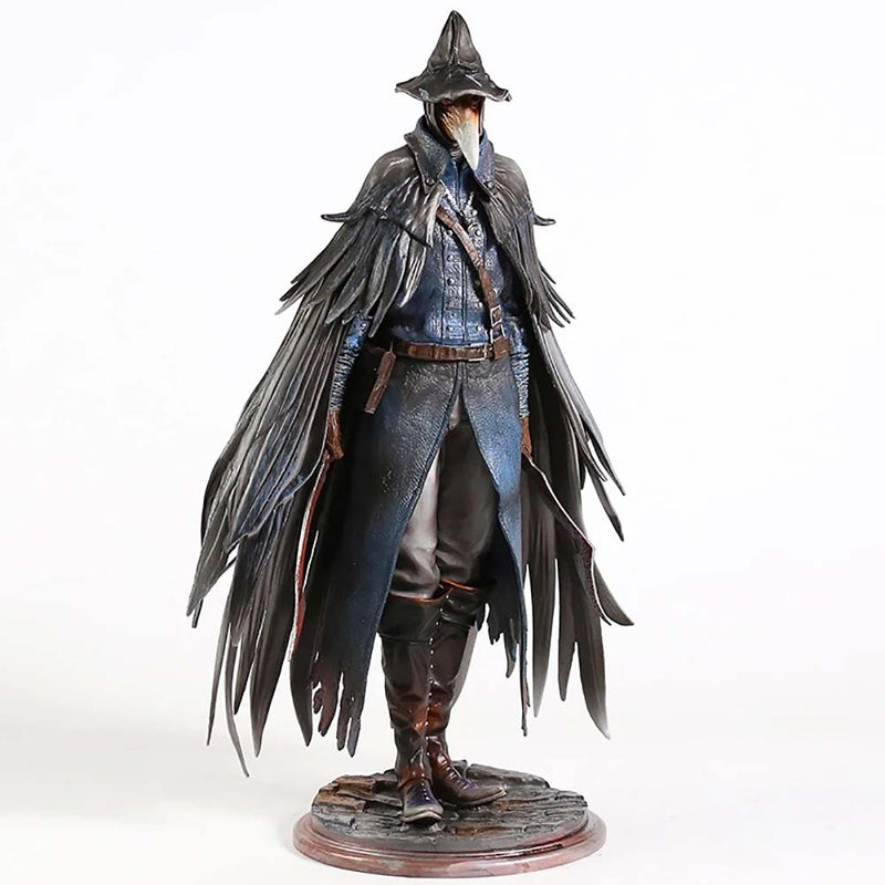 Game Bloodborne Eileen The Crow Action Figure Collectible Model Toy