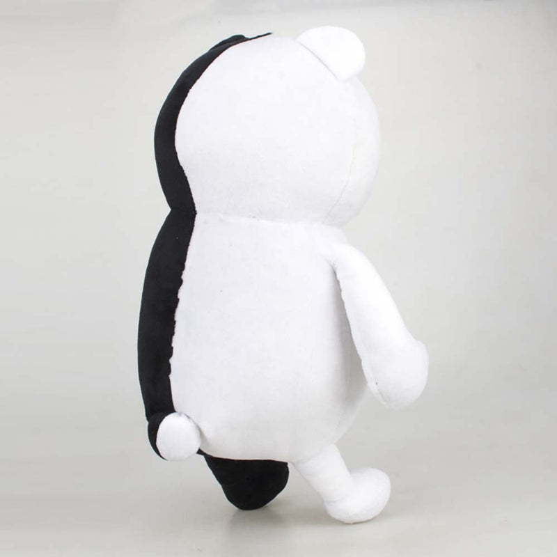 Game Danganronpa Monokuma Black And White Bear Plush Toy 35CM