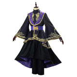 Game Disney Twisted Wonderland Cosplay Costume Japan Kimono Uniform Dress - Toysoff.com