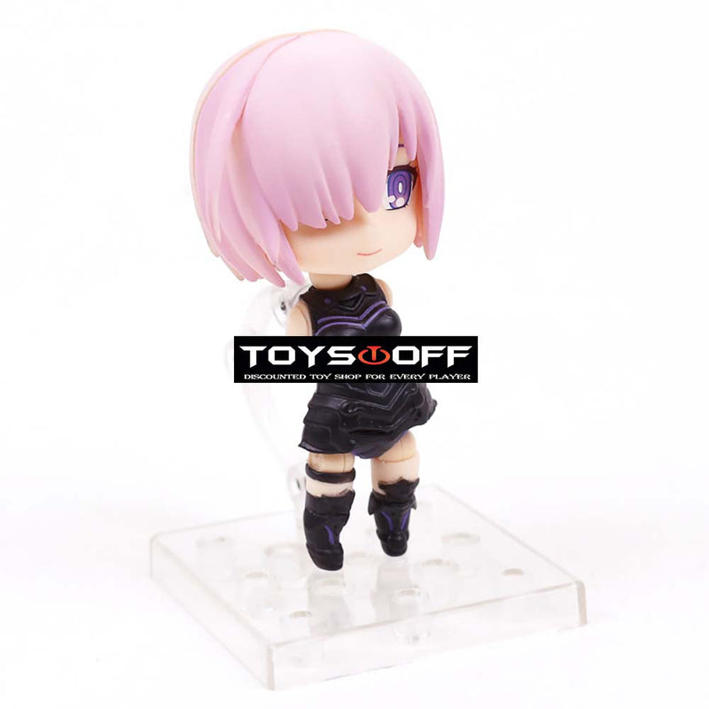 Game Fate Grand Order Mash Kyrielight 664 Action Figure Toy 10cm