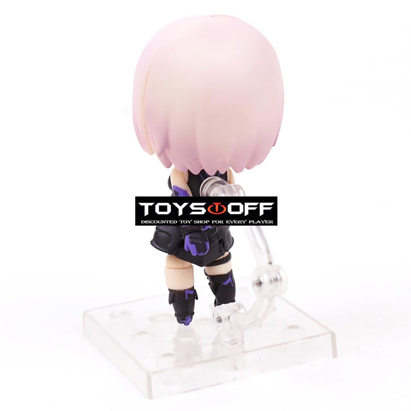 Game Fate Grand Order Mash Kyrielight 664 Action Figure Toy 10cm