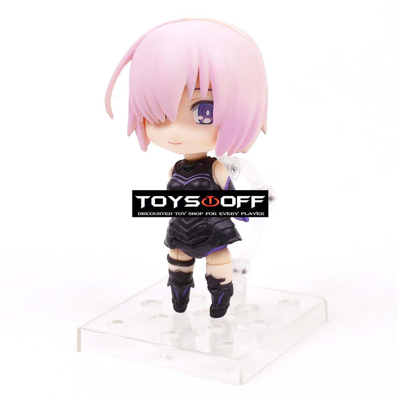 Game Fate Grand Order Mash Kyrielight 664 Action Figure Toy 10cm