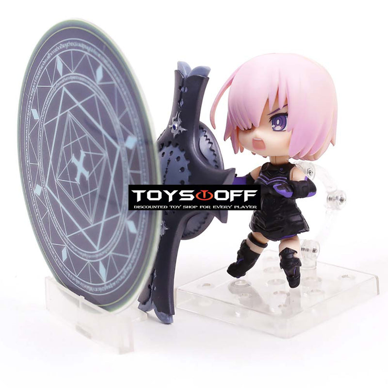 Game Fate Grand Order Mash Kyrielight 664 Action Figure Toy 10cm