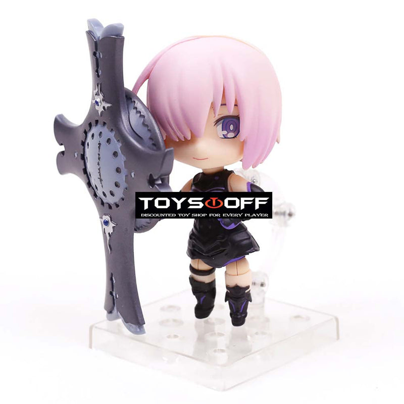 Game Fate Grand Order Mash Kyrielight 664 Action Figure Toy 10cm