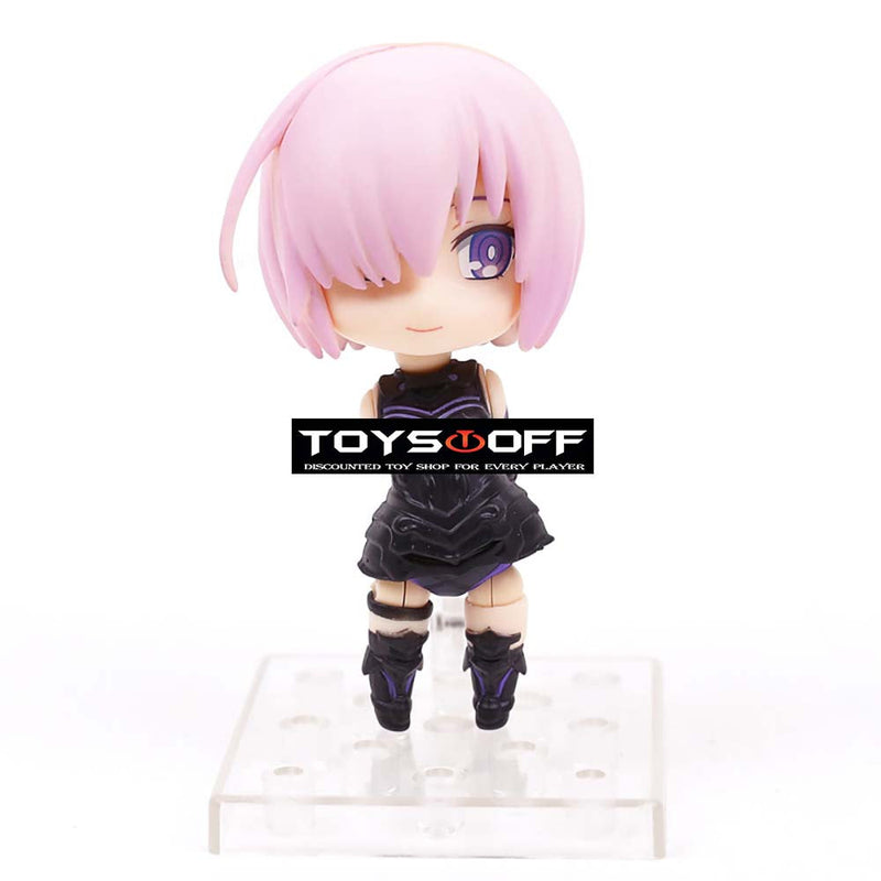 Game Fate Grand Order Mash Kyrielight 664 Action Figure Toy 10cm