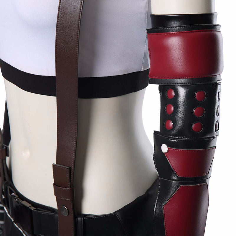 Game Final Fantasy 7 Tifa Lockhart Girl Sexy Suit Cosplay Costume - Toysoff.com