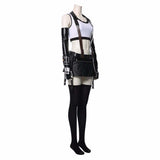 Game Final Fantasy 7 Tifa Lockhart Girl Sexy Suit Cosplay Costume - Toysoff.com