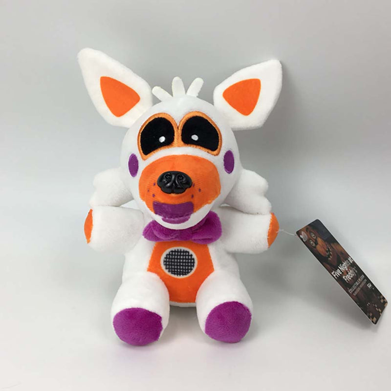 Game Five Nights at Freddy's Foxy Plush Animals Toy 20CM