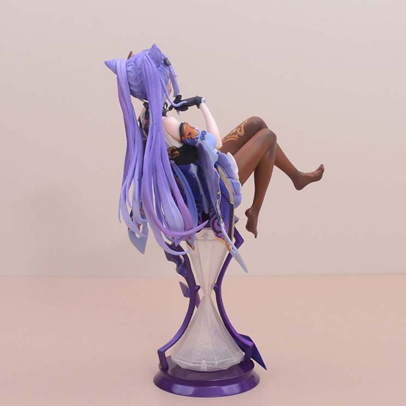 Game Genshin Impact Liyue Qixing Action Figure Toy 22cm