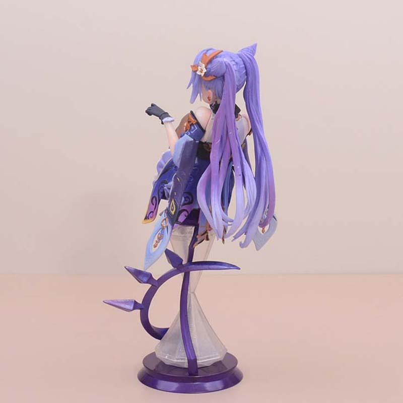 Game Genshin Impact Liyue Qixing Action Figure Toy 22cm