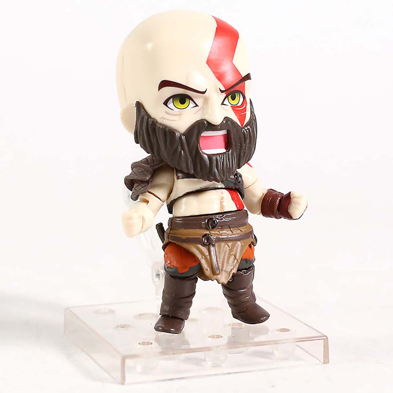 Game God of War Kratos 925 Action Figure Model Toy 10cm