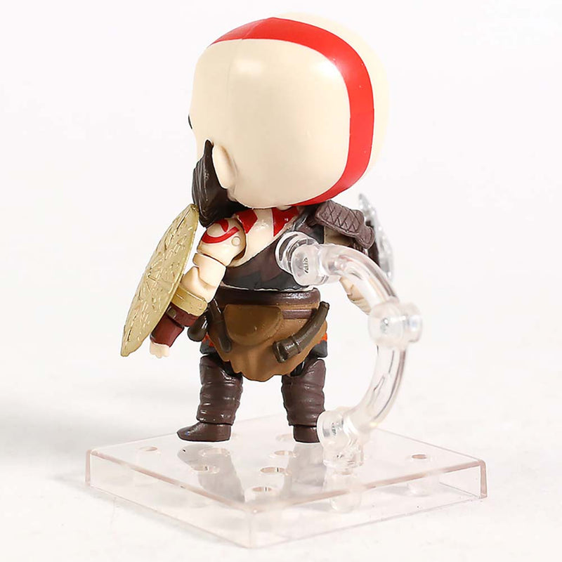 Game God of War Kratos 925 Action Figure Model Toy 10cm