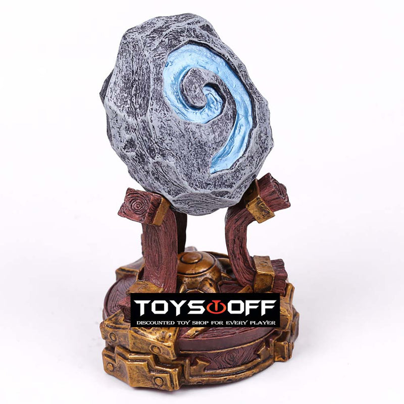 Game Hearthstone with LED Breathing Light Action Figure Model Toy 19cm