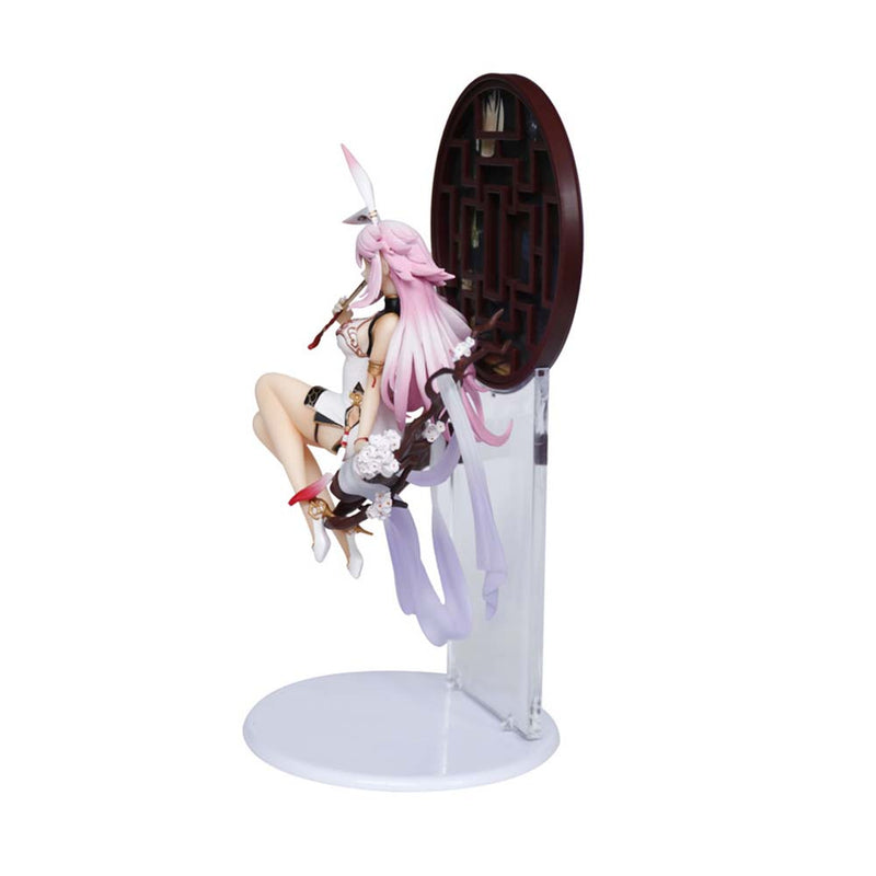 Game Honkai Impact 3 Cheongsam Rabbit Yae Sakura Action Figure 31cm