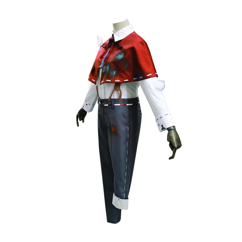 Game Identity V Survivor Painter Edgar Valden Cosplay Costume Suits