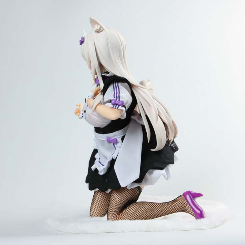 Game Nekopara Coconut Action Figure Sexy Girl Model Toy 27cm