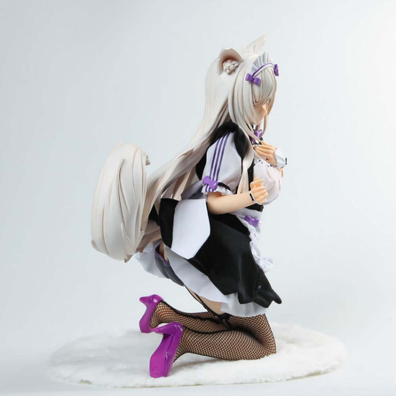 Game Nekopara Coconut Action Figure Sexy Girl Model Toy 27cm