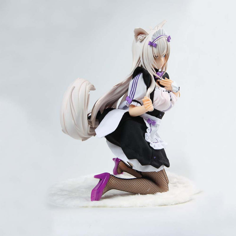 Game Nekopara Coconut Action Figure Sexy Girl Model Toy 27cm