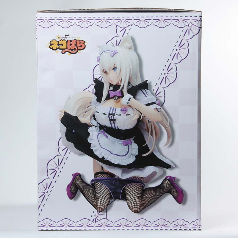 Game Nekopara Coconut Action Figure Sexy Girl Model Toy 27cm