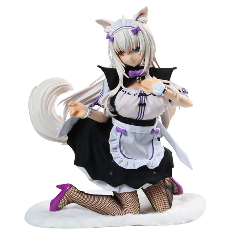 Game Nekopara Coconut Action Figure Sexy Girl Model Toy 27cm