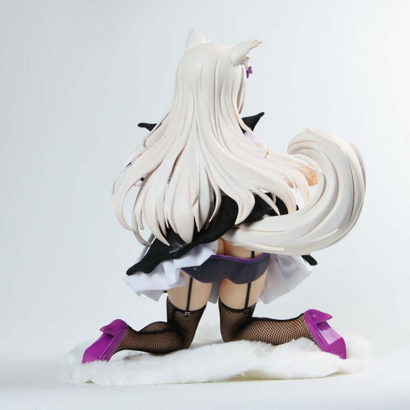 Game Nekopara Coconut Action Figure Sexy Girl Model Toy 27cm