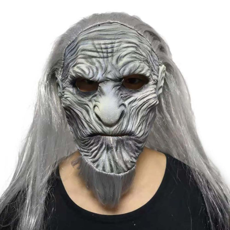 Game Of Thrones The Night King Mask Horror Helmet Cosplay Prop