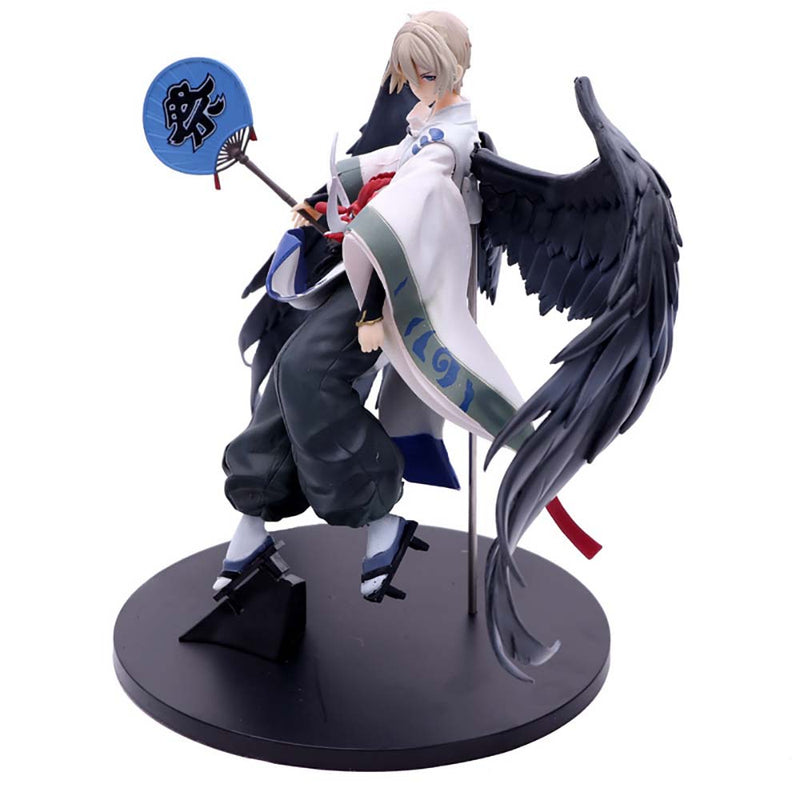 Game Onmyoji Ootengu Action Figure Collectible Model Toy 22cm