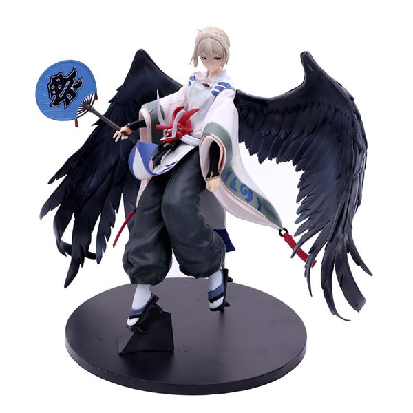 Game Onmyoji Ootengu Action Figure Collectible Model Toy 22cm