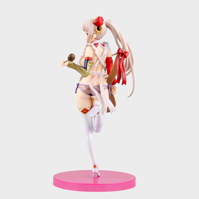 Game Queen s Blade Aldra Action Figure Model Toy 23cm