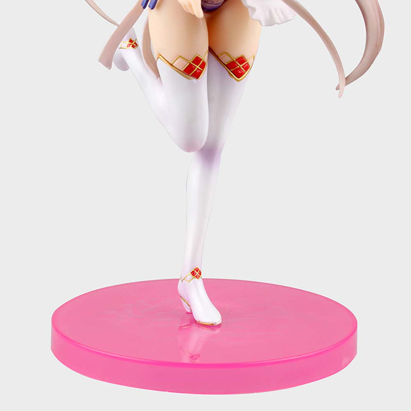 Game Queen s Blade Aldra Action Figure Model Toy 23cm