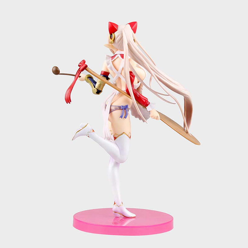 Game Queen s Blade Aldra Action Figure Model Toy 23cm