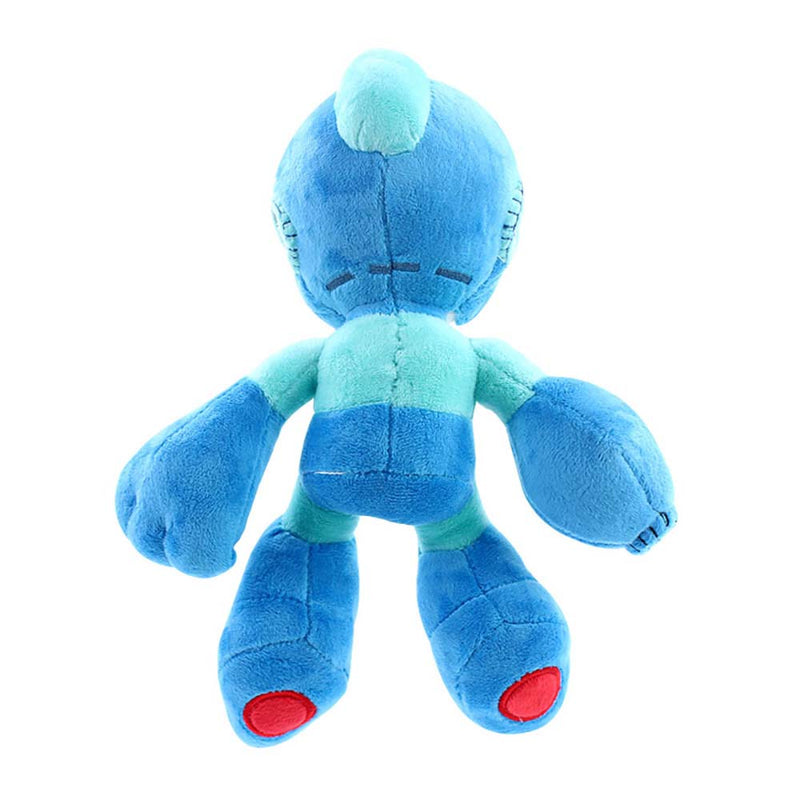 Game Rock Man Plush Doll Cute Cartoon Toy 25cm