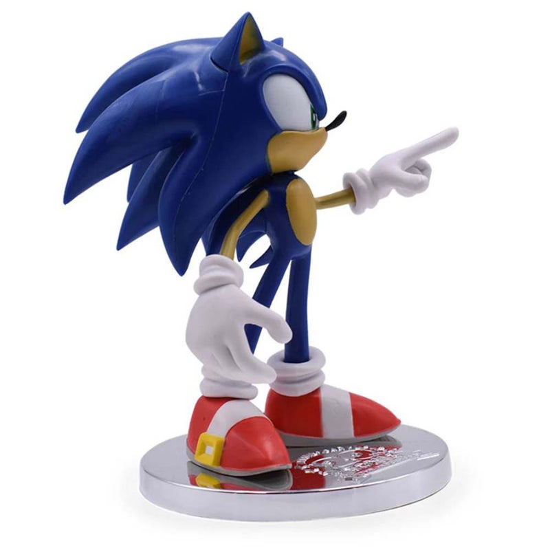 Game Sonic the Hedgehog Action Figure Collectible Model Toy 18cm