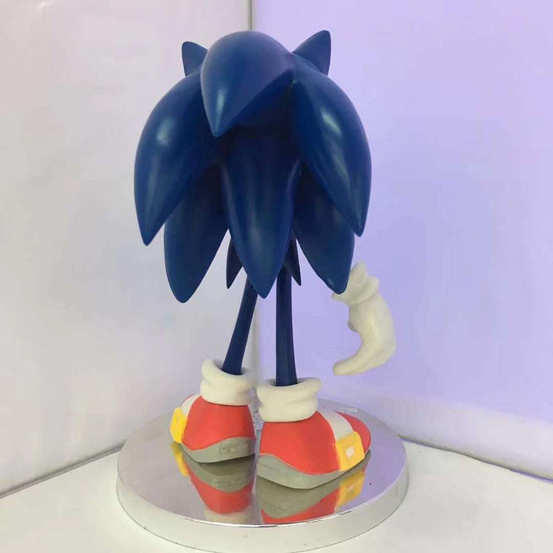 Game Sonic the Hedgehog Action Figure Collectible Model Toy 18cm