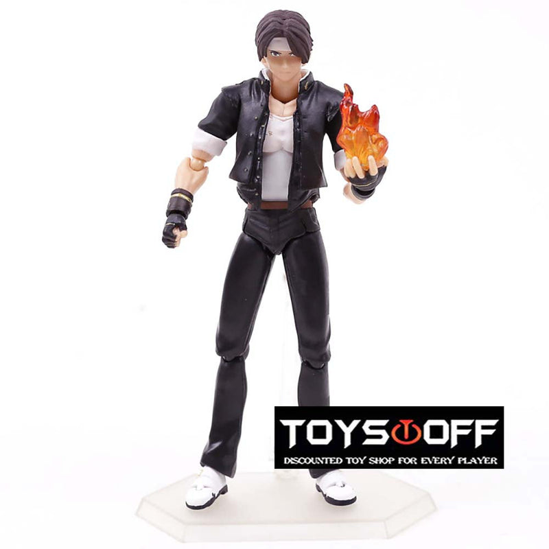 Game The King of Fighters Kyo Kusanagi SP 094 Action Figure 15cm